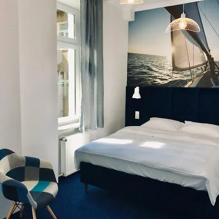 Pod Zaglami * Gdynia