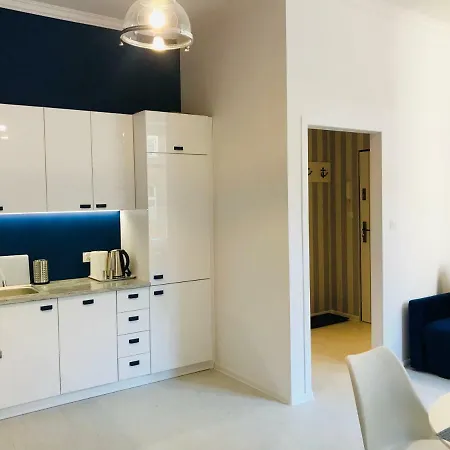 Pod żaglami Apartament *