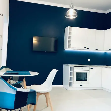 Pod żaglami Apartament *