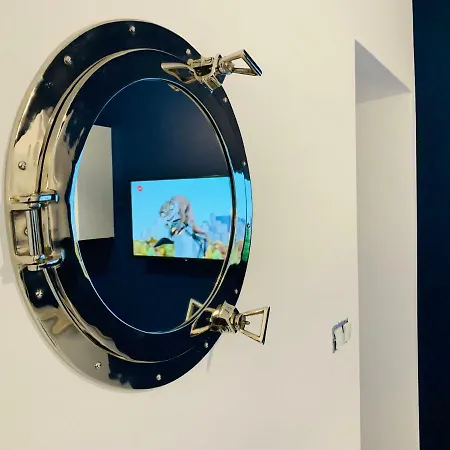 Pod Zaglami アパート