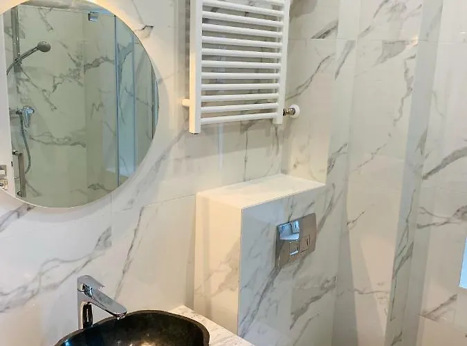 Pod Zaglami Apartment