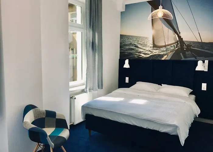 Pod Zaglami * Gdynia