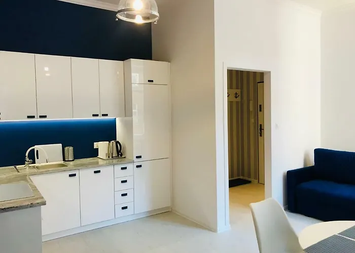 Pod Zaglami Apartman *