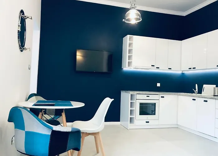 Pod Zaglami Apartman *