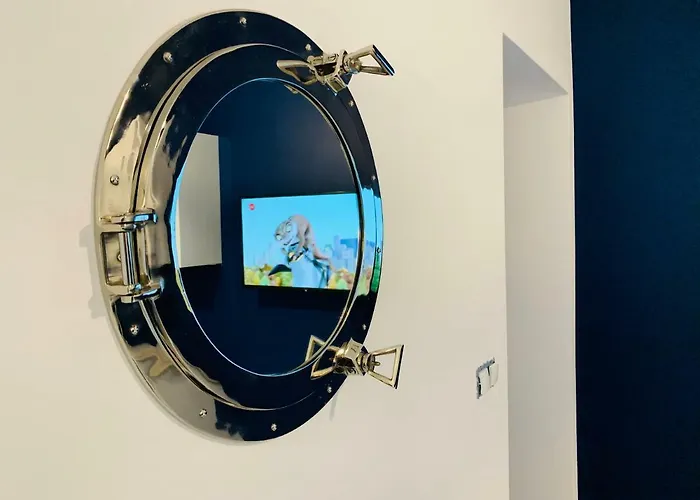 Pod Zaglami Apartment